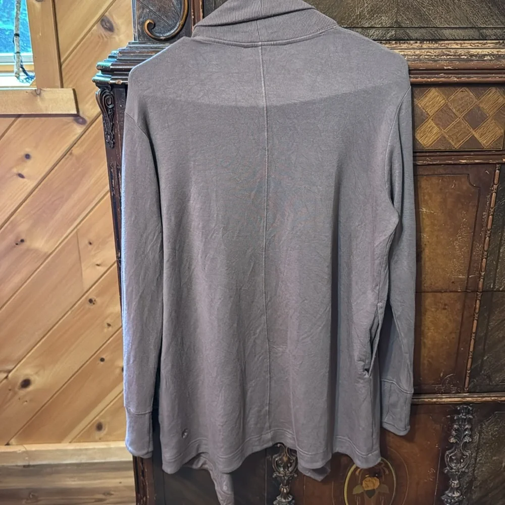 Pranayama Athleta Restore Wrap Small Petite - Picture 6 of 8
